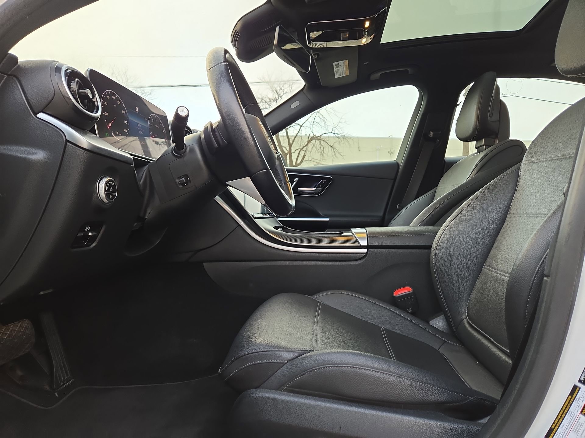 Used 2024 Mercedes-Benz C 300 4MATIC Sedan image 16