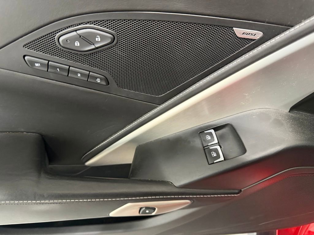 Used 2015 Chevrolet Corvette Stingray Coupe w/ 3LT Preferred Equipment Group image 9