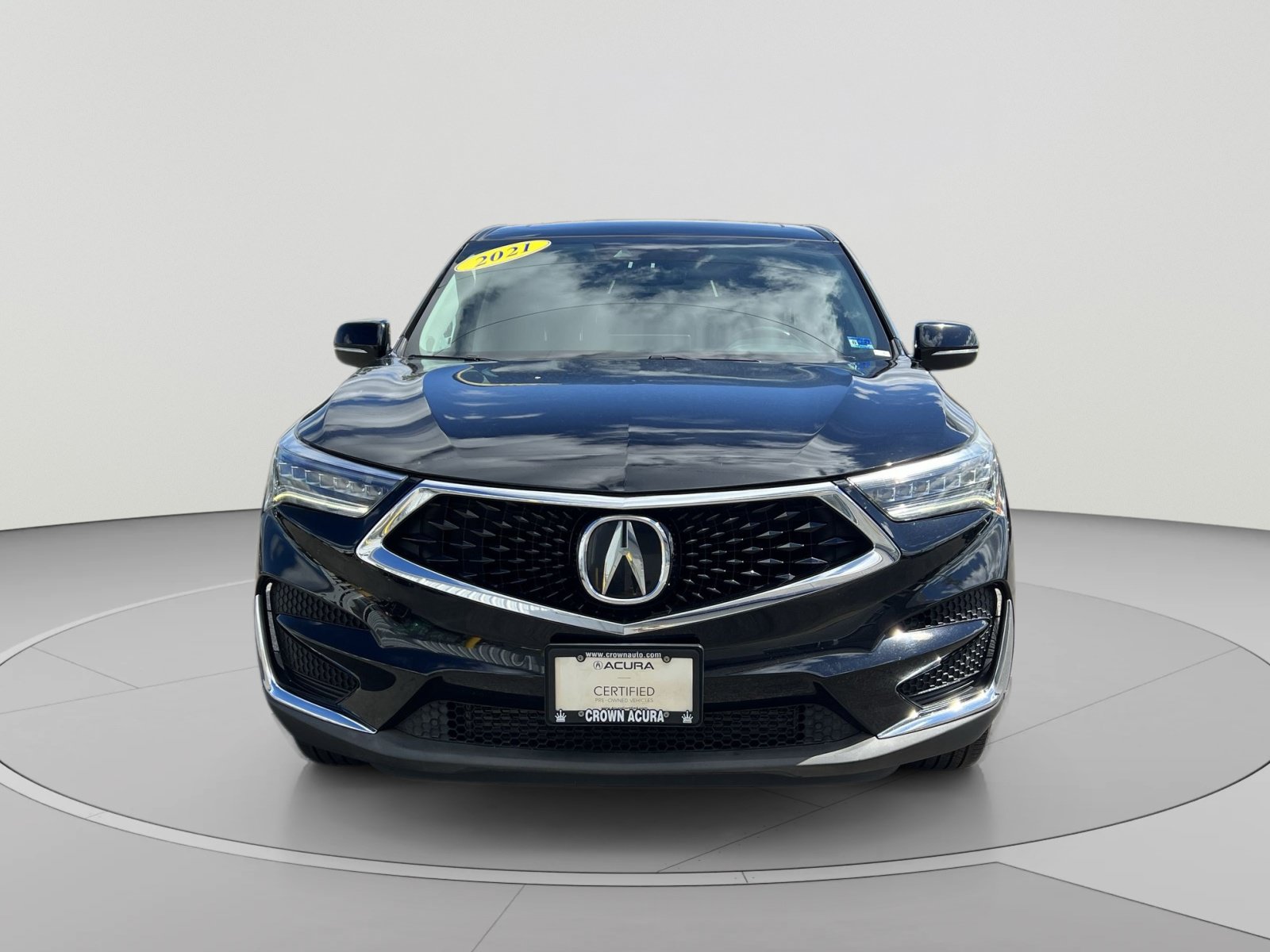 Certified 2021 Acura RDX AWD image 8