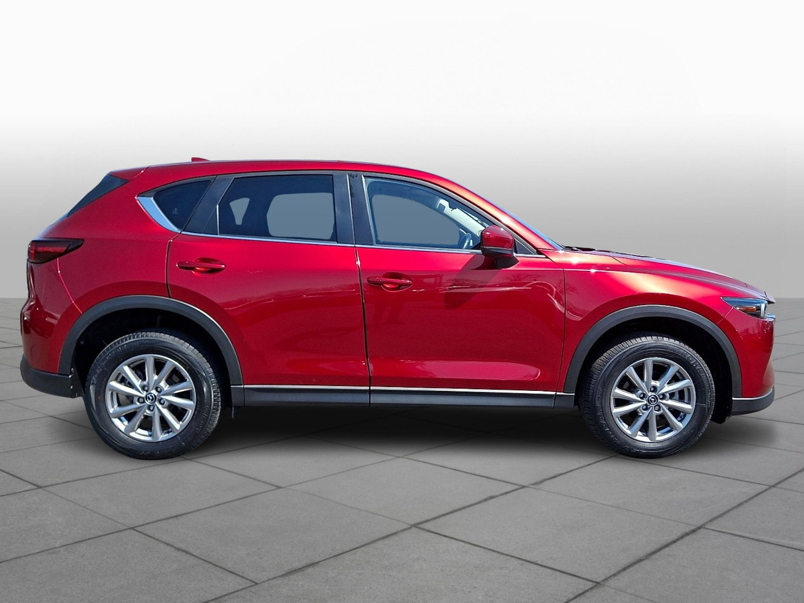 Certified 2023 MAZDA CX-5 AWD 2.5 S w/ Select Package image 8
