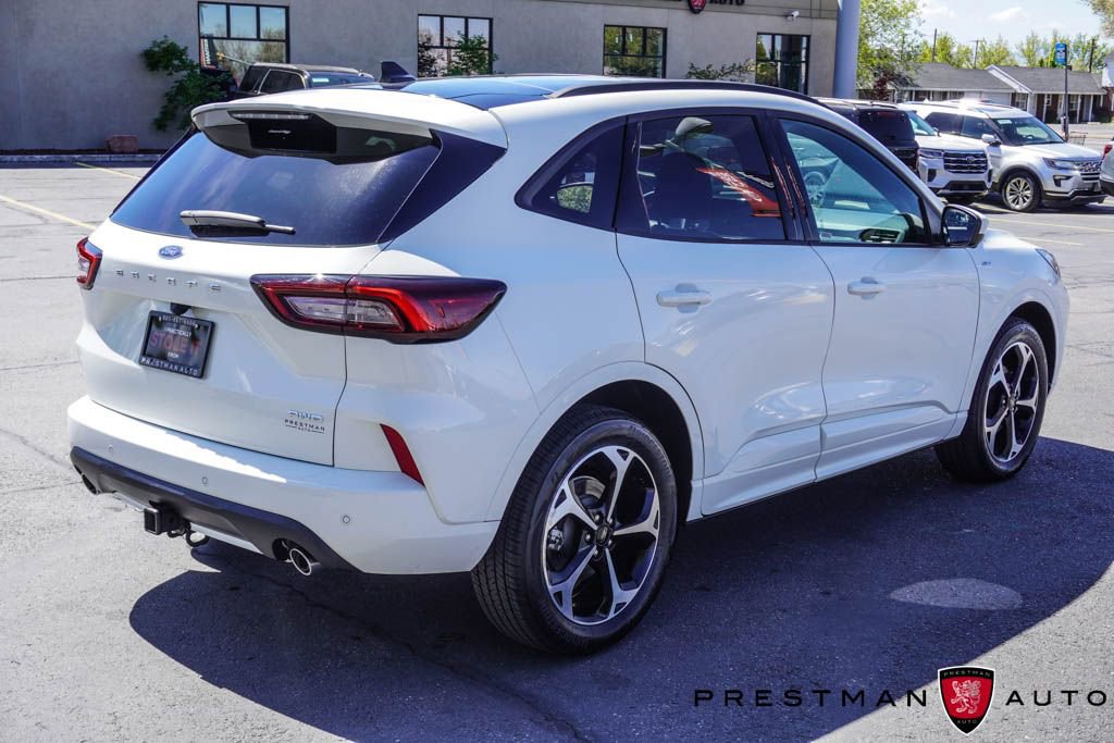 Used 2023 Ford Escape ST-Line Select w/ Tech Pack #2 image 21