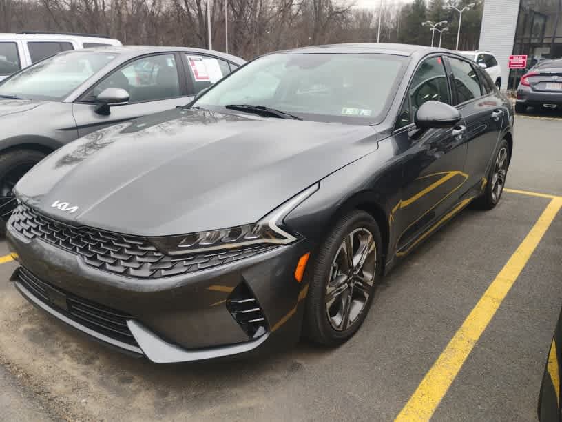 Used 2022 Kia K5 EX w/ EX Premium Package image 4