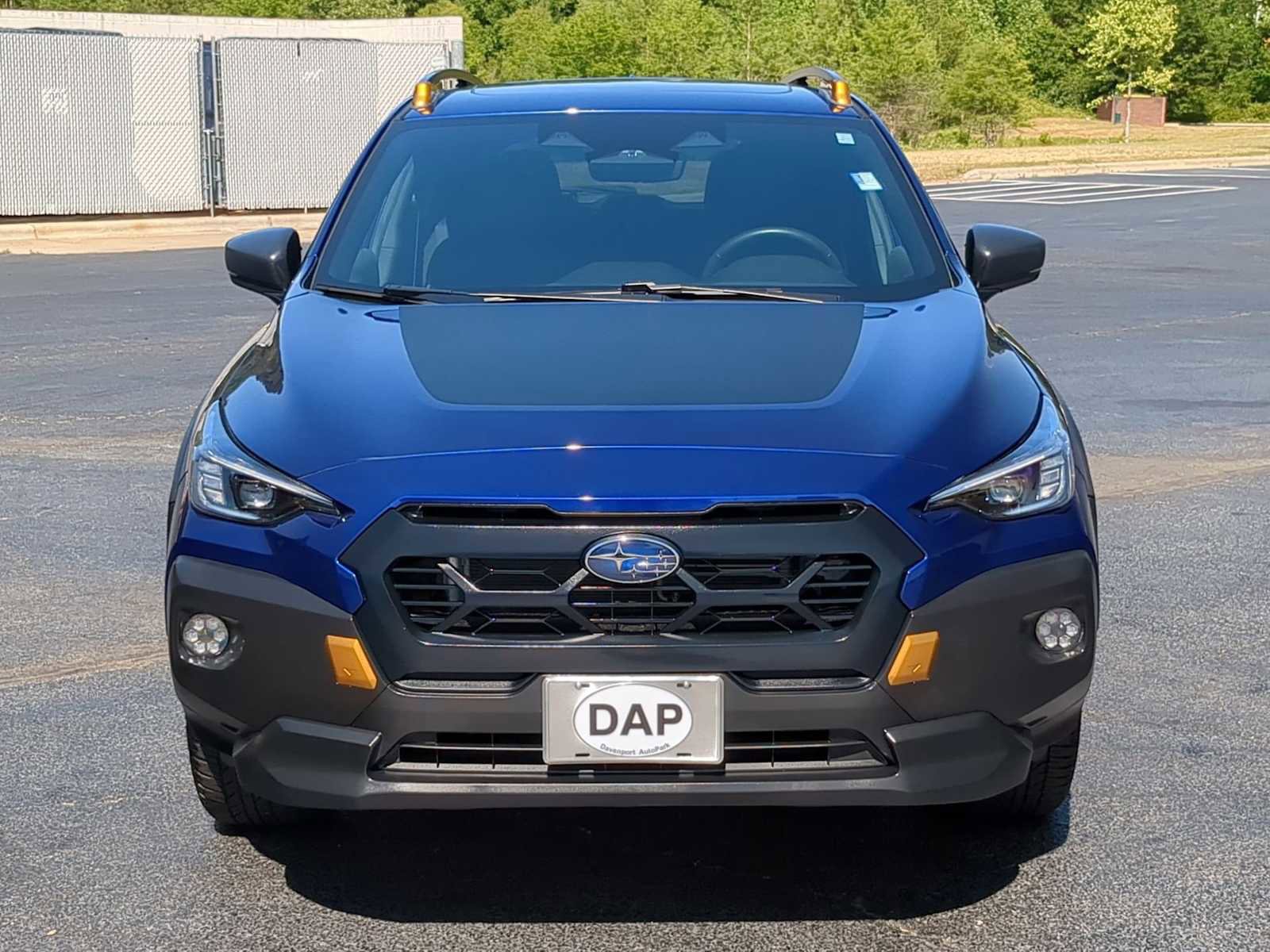 Used 2024 Subaru Crosstrek 2.5i Wilderness w/ Wilderness Package AWD/4WD image 3