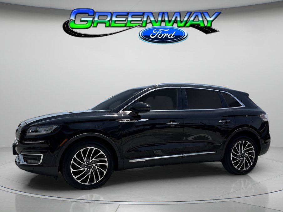 Used 2020 Lincoln Nautilus Reserve w/ Equipment Group 201A AWD/4WD image 1
