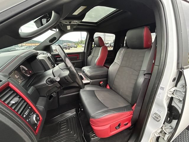 Used 2017 RAM 1500 Rebel w/ Luxury Group AWD/4WD image 32