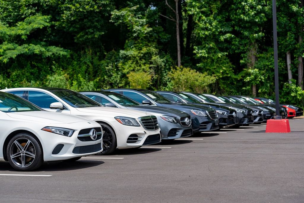 Used 2025 Mercedes-Benz C 300 Sedan image 69