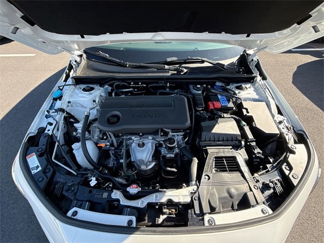 Certified 2025 Honda Civic Sport image 37