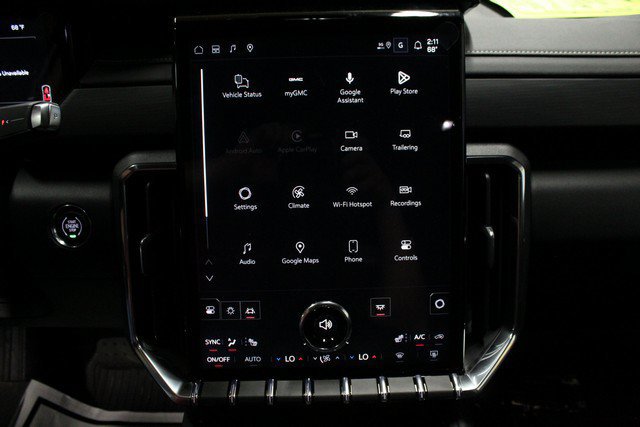 New 2027 GMC Acadia Elevation w/ Black Edition AWD/4WD image 28