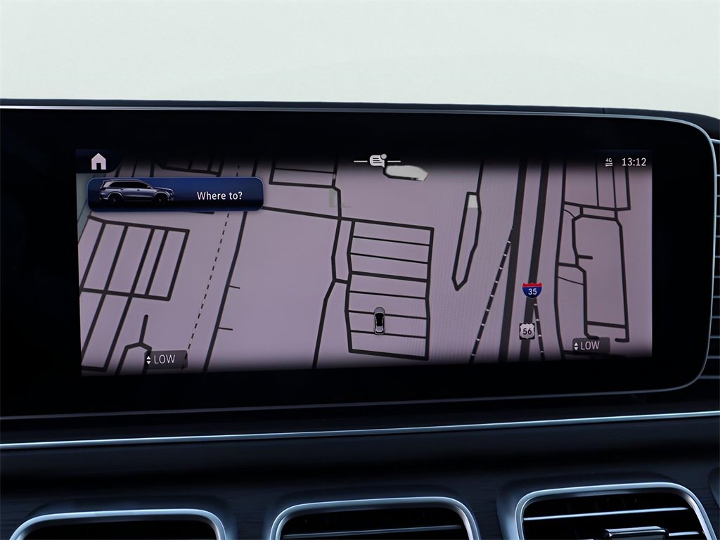 New 2026 Mercedes-Benz GLS 580 4MATIC image 47