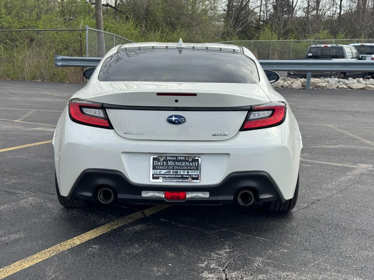 Used 2022 Subaru BRZ Premium image 6