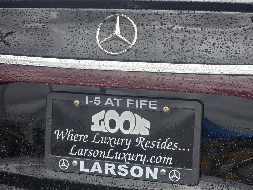 Used 2024 Mercedes-Benz E 450 4MATIC Sedan image 33