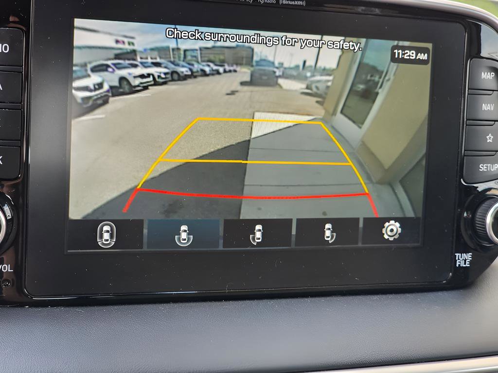 Used 2021 Hyundai Tucson Ultimate image 29