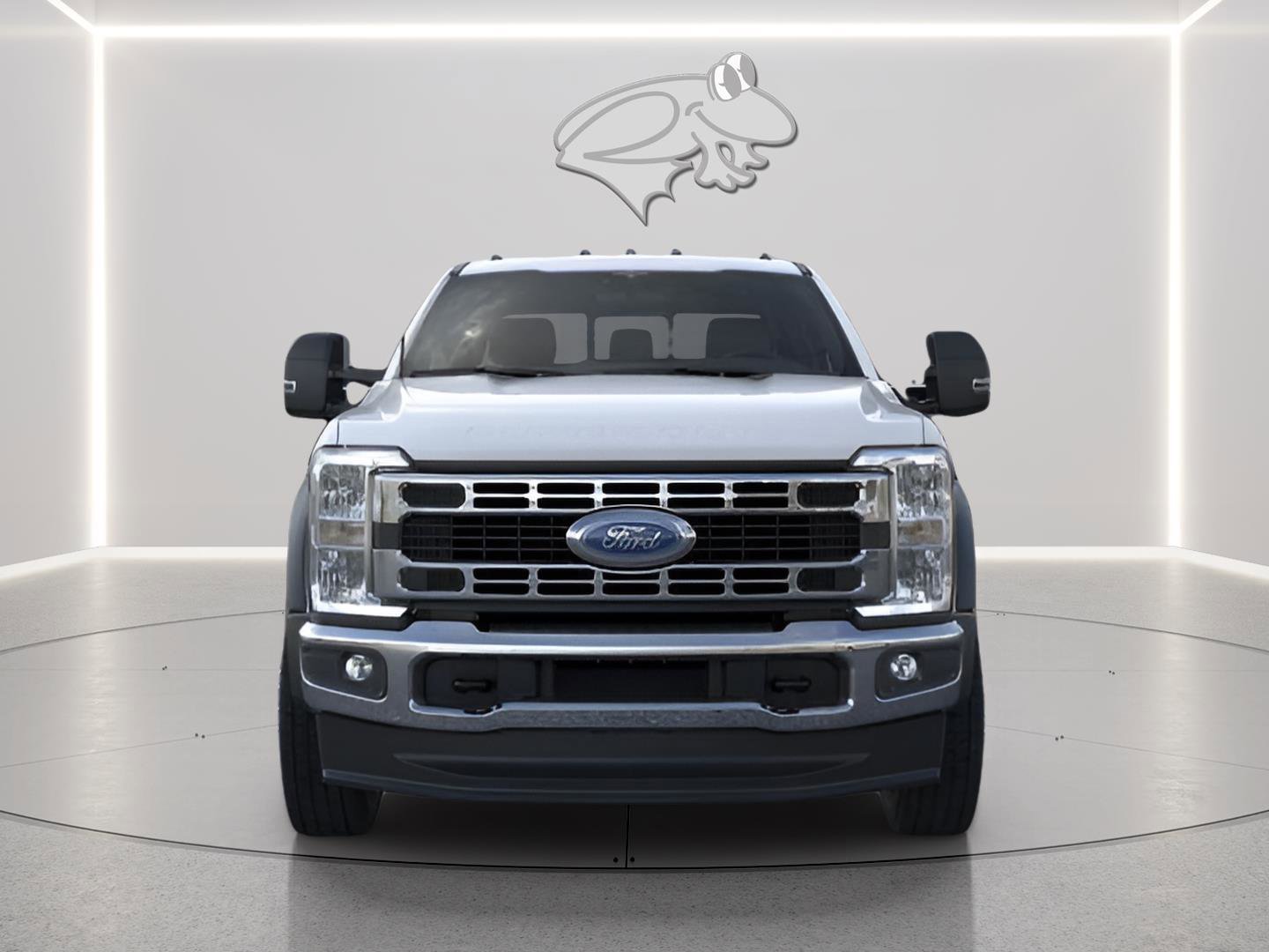 New 2026 Ford F550 4x4 Crew Cab image 13