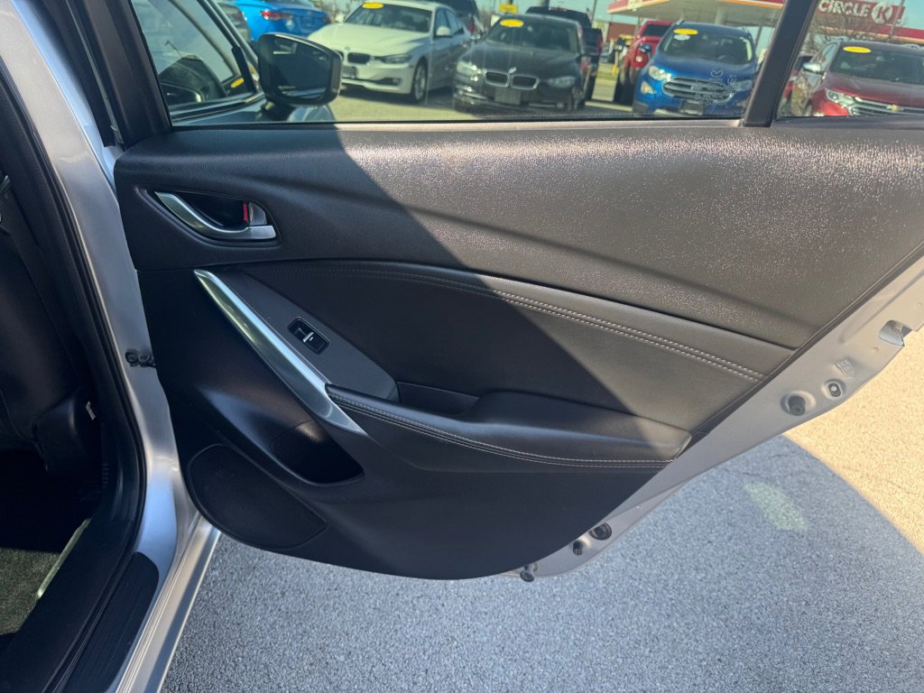 Used 2017 MAZDA MAZDA6 Grand Touring image 14