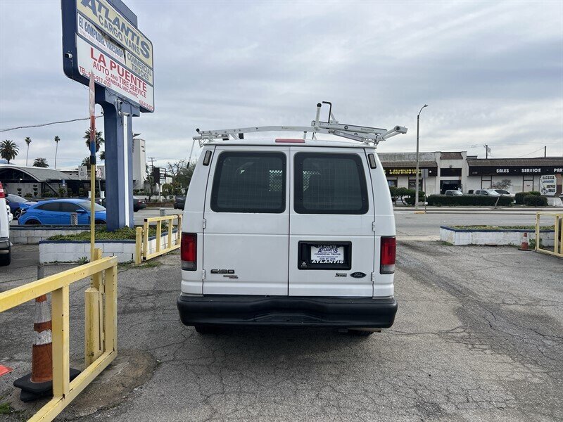 Used 2013 Ford E-150 and Econoline 150 RWD image 3
