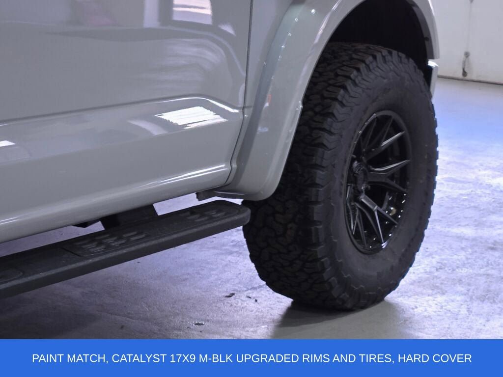 New 2026 Ford F150 Raptor image 17