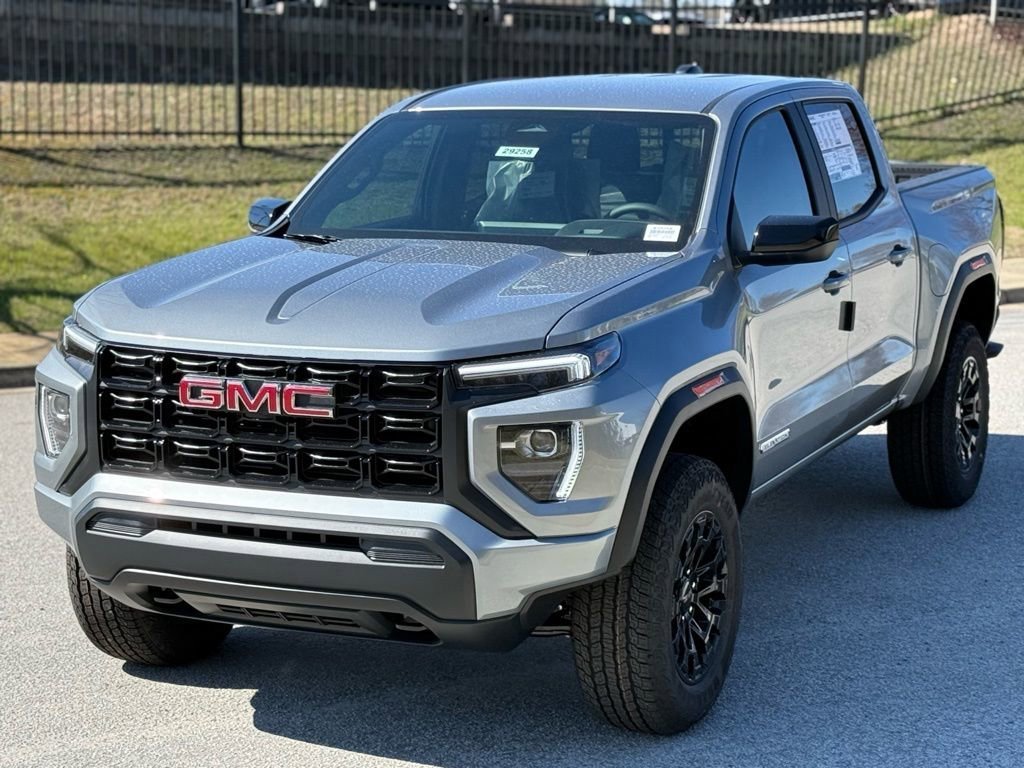 New 2026 GMC Canyon Elevation image 9