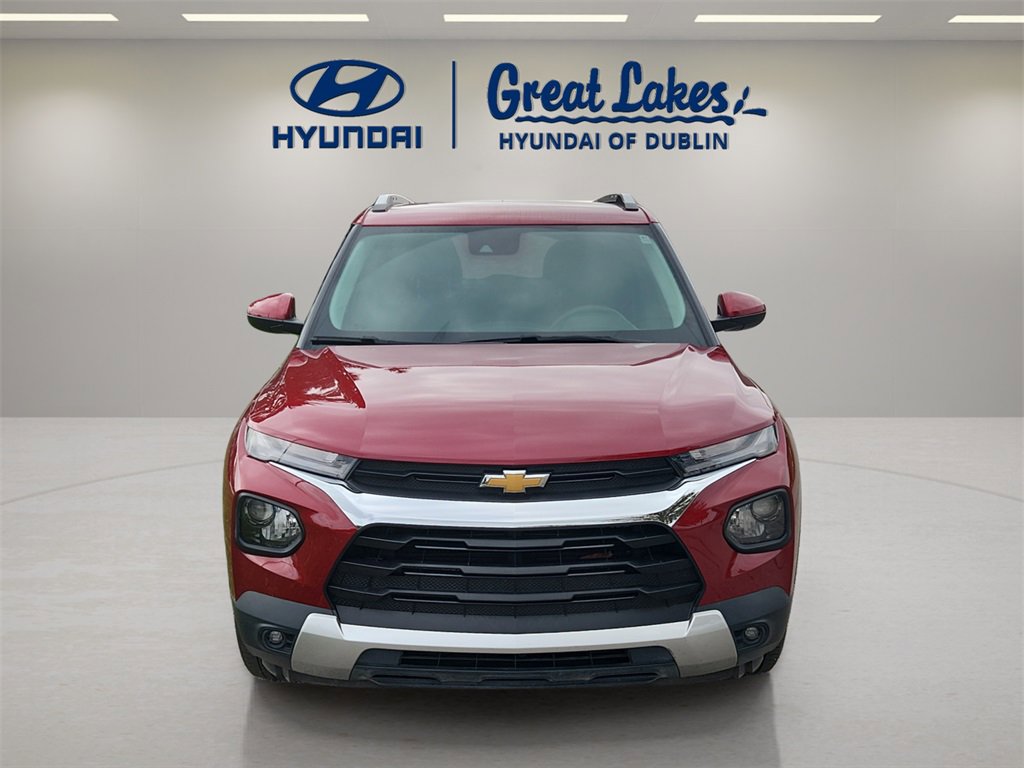 Used 2021 Chevrolet TrailBlazer LT w/ Convenience Package image 8