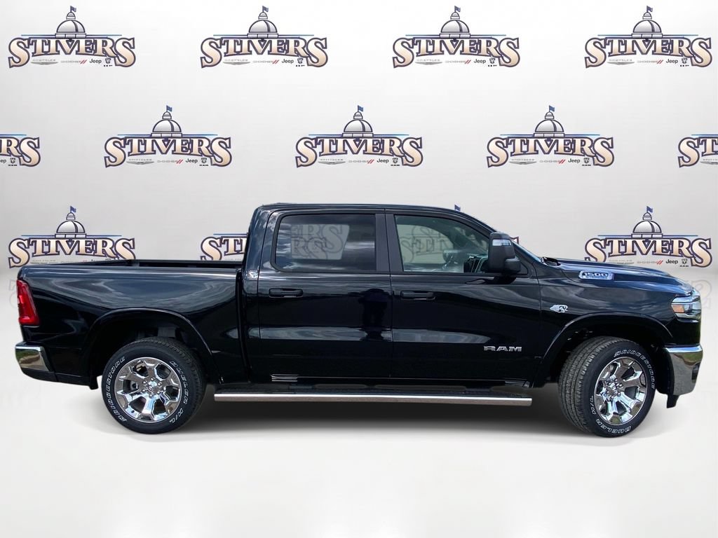 New 2026 RAM 1500 Big Horn AWD/4WD image 7