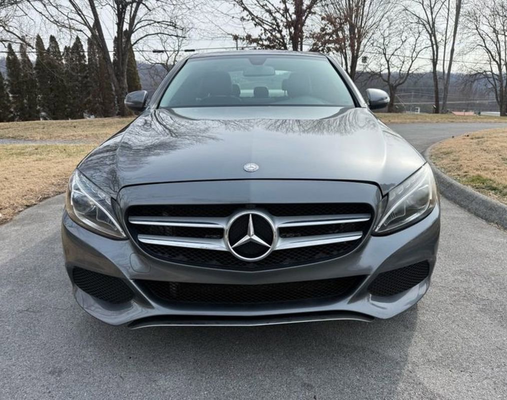 Used 2017 Mercedes-Benz C 300 4MATIC Sedan image 2