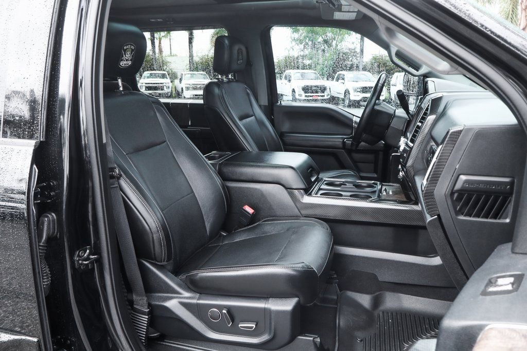 Used 2018 Ford F250 Lariat w/ Lariat Ultimate Package image 52