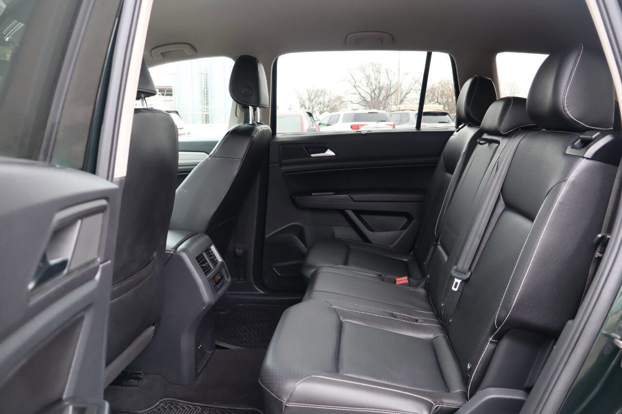 Used 2021 Volkswagen Atlas SE image 14
