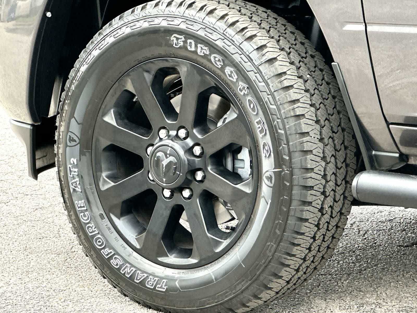 Used 2026 RAM 2500 Tradesman AWD/4WD image 11