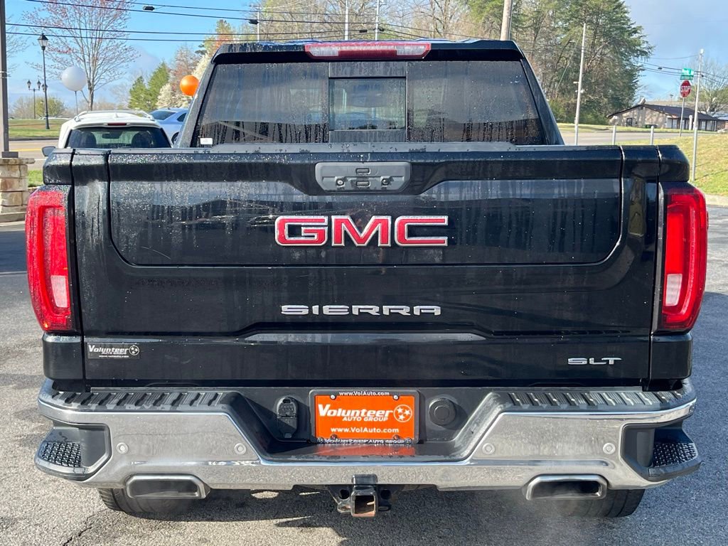 Used 2019 GMC Sierra 1500 SLT w/ SLT Premium Package image 7