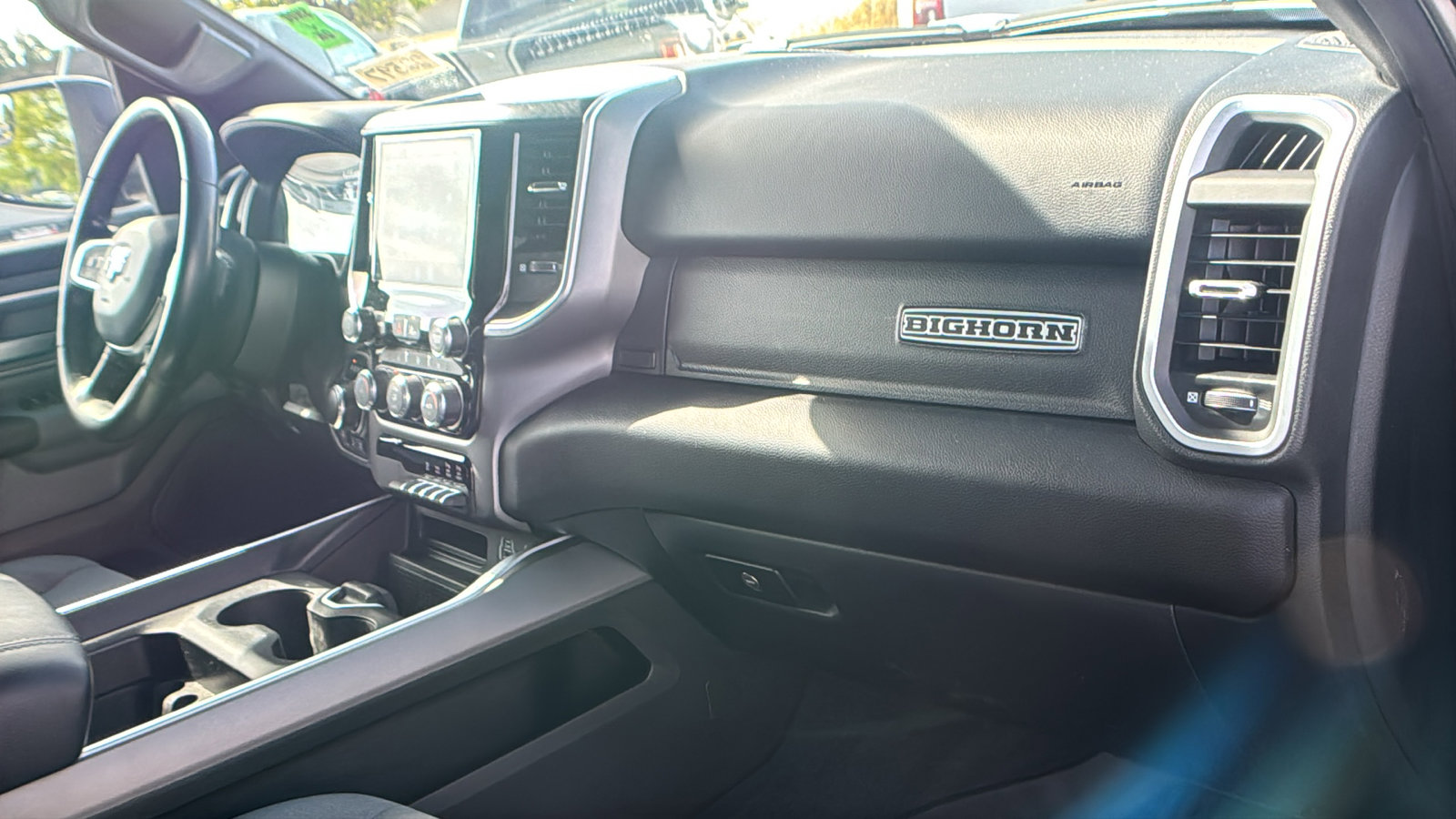 Used 2022 RAM 1500 Big Horn AWD/4WD image 15