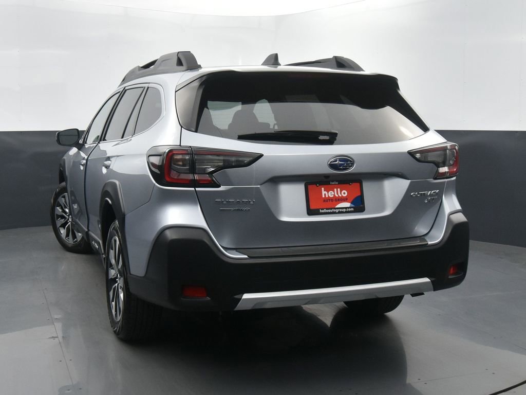 New 2025 Subaru Outback Limited XT image 11