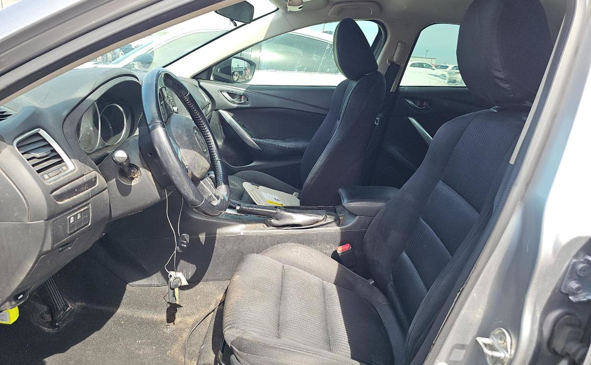 Used 2015 MAZDA MAZDA6 Sport FWD image 7