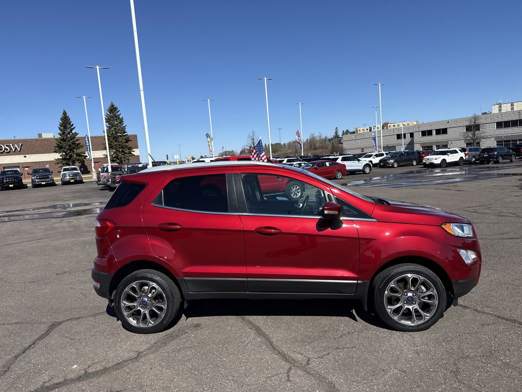 Used 2018 Ford EcoSport Titanium AWD/4WD image 5