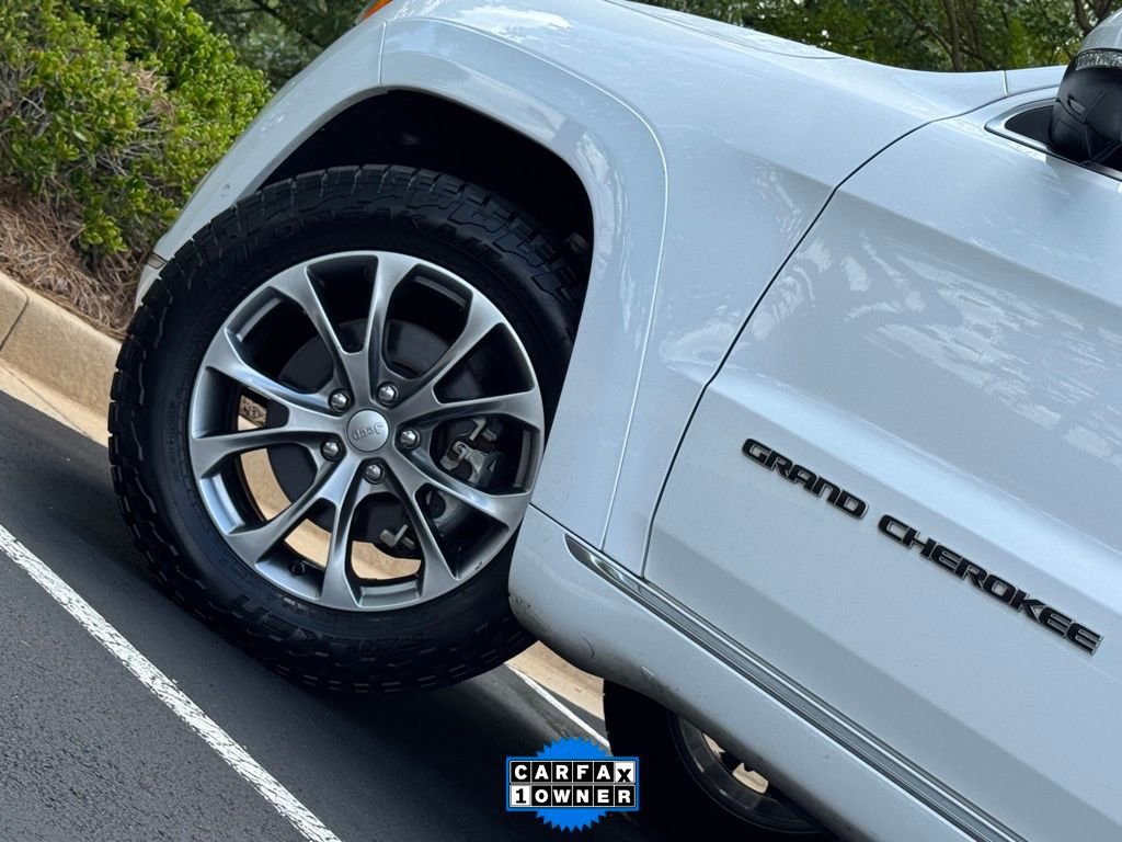 Used 2021 Jeep Grand Cherokee Summit w/ Platinum Series Group image 9