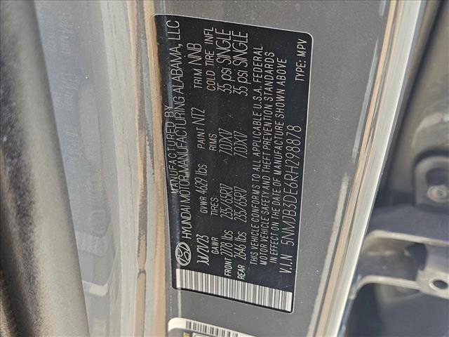 Used 2024 Hyundai Tucson SEL image 25