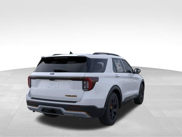 New 2026 Ford Explorer Tremor w/ Tremor Ultimate Package AWD/4WD image 9