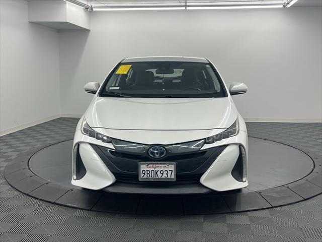 Certified 2022 Toyota Prius Prime XLE image 5