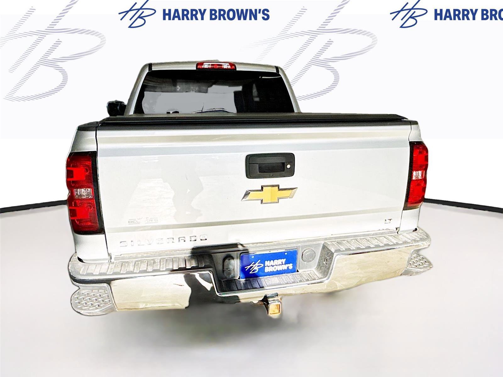 Used 2016 Chevrolet Silverado 1500 LT w/ All Star Edition image 8