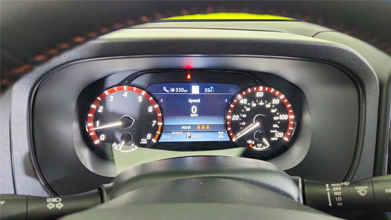 New 2026 Nissan Frontier PRO-4X w/ Pro Premium Package image 47