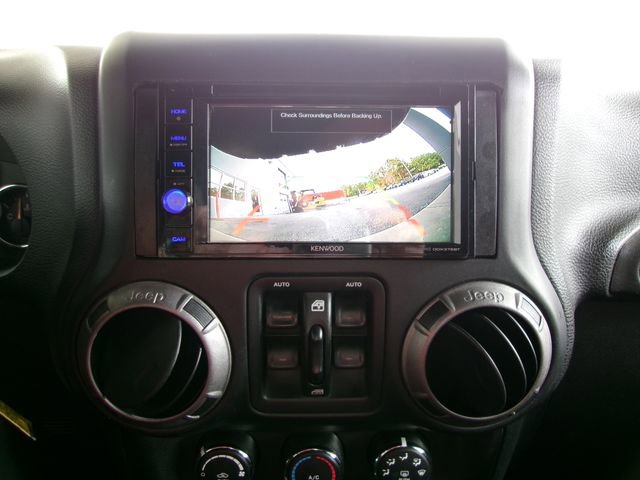 Used 2017 Jeep Wrangler Unlimited Sport w/ Quick Order Package 24S image 16