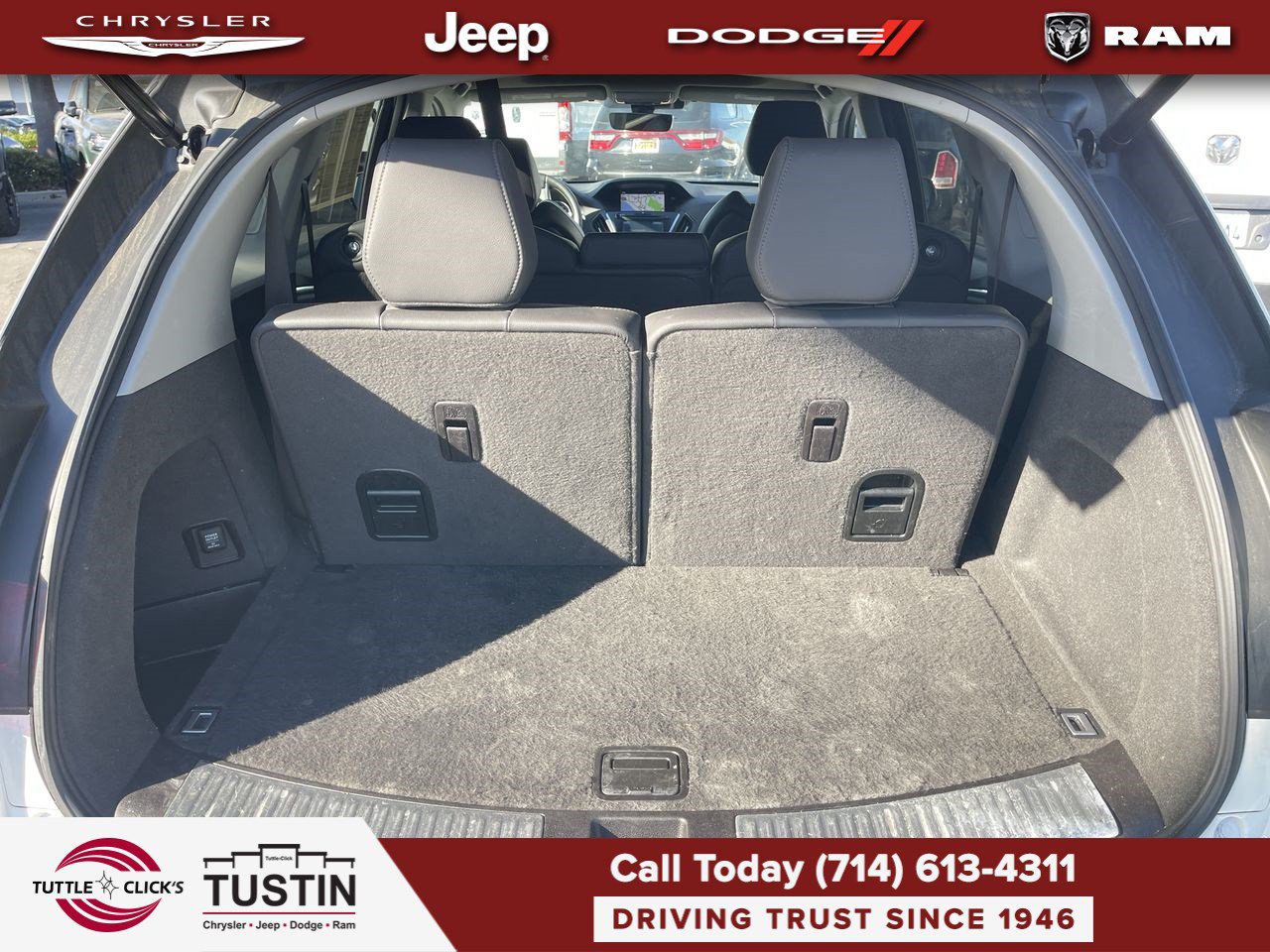 Used 2018 Acura MDX w/ Technology Package FWD image 37
