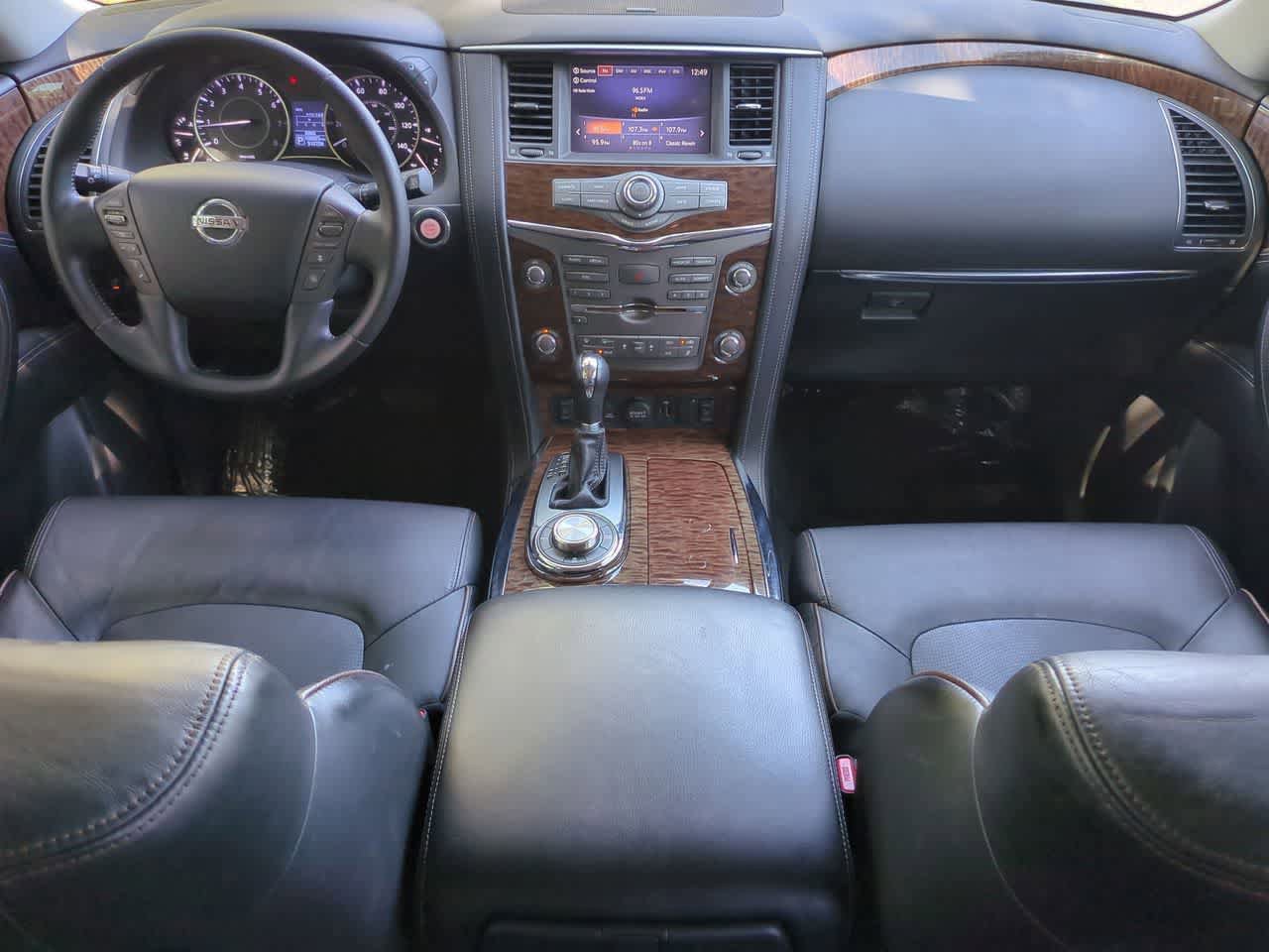 Used 2019 Nissan Armada SL w/ Premium Package image 16