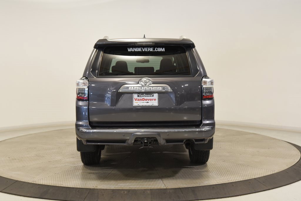 Used 2018 Toyota 4Runner Limited image 9