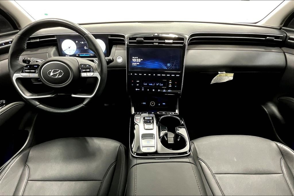 Used 2024 Hyundai Tucson Limited image 18