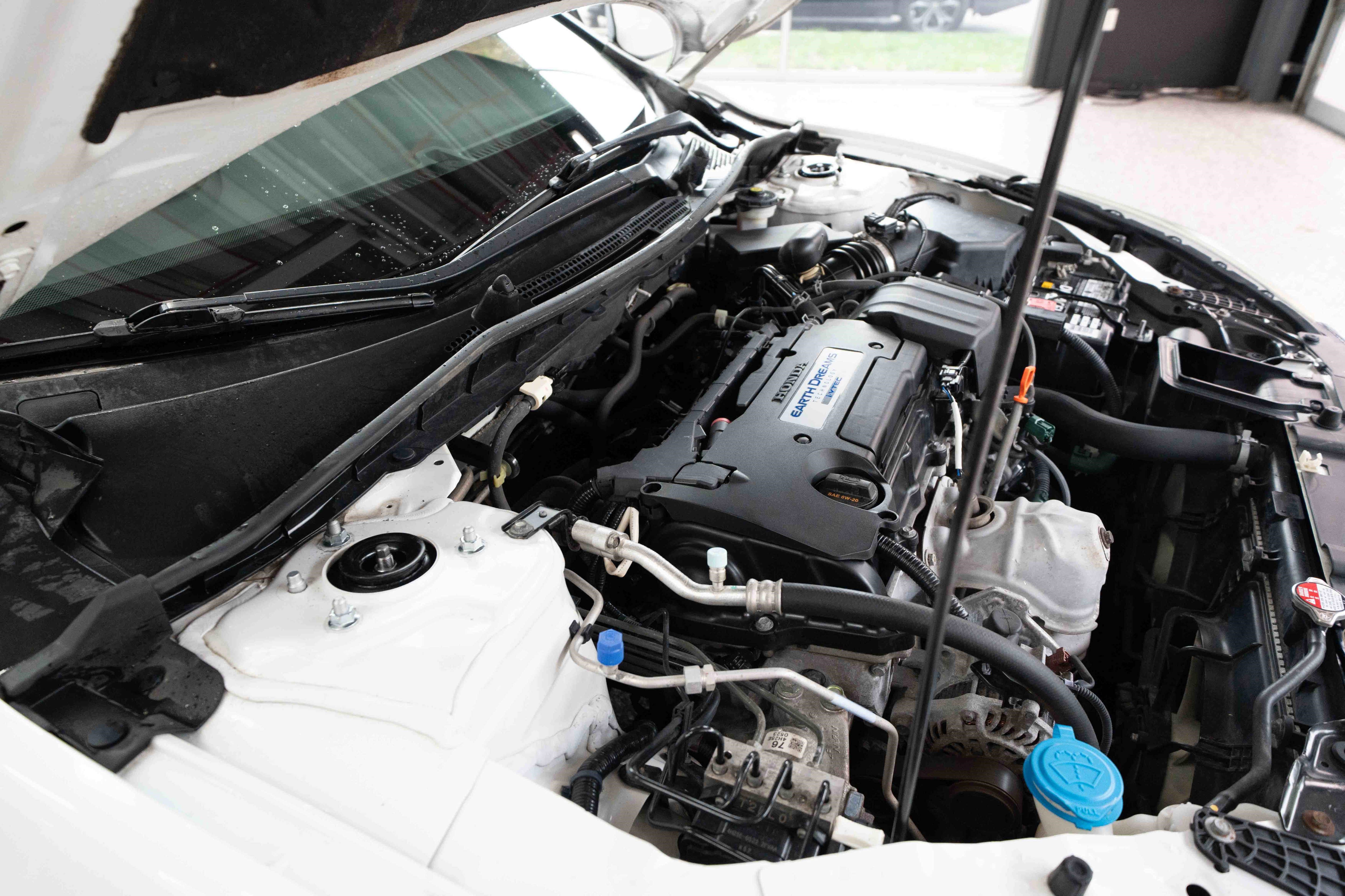 Used 2014 Honda Accord LX image 31