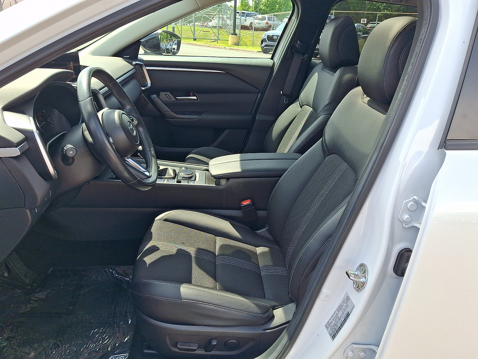 Used 2024 MAZDA CX-50 AWD 2.5 S w/ Cargo Package image 14