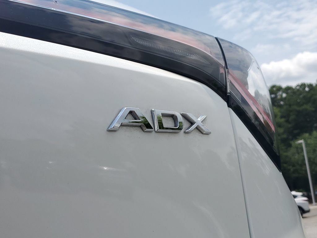 Certified 2025 Acura ADX A-Spec FWD image 9