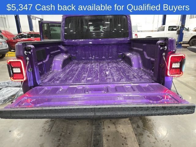 New 2026 Jeep Gladiator Sport AWD/4WD image 26