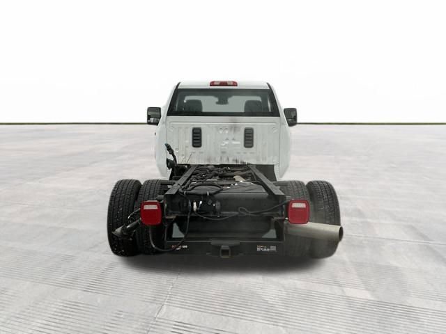 Used 2024 Chevrolet Silverado 3500 W/T image 12