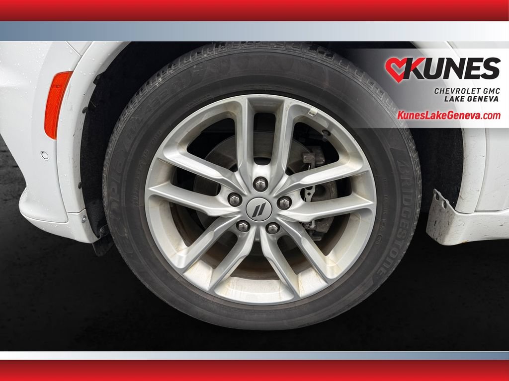 Used 2025 Dodge Durango R/T AWD/4WD image 11