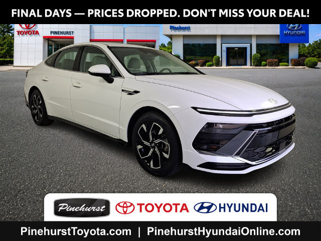 Used 2025 Hyundai Sonata SEL